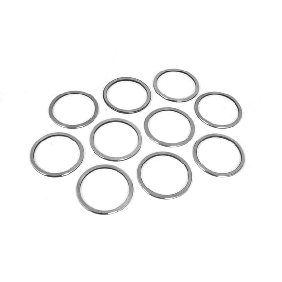 Omix-Ada by RealTruck | 16512.23 | Differential Shim Kit, Front | OE Reference: 68003556AA | Compatible with 2007-2018 Jeep Wrangler JK with Dana 44