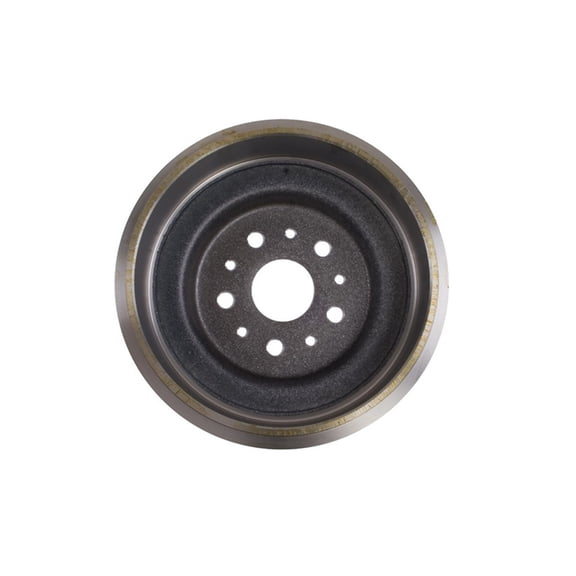 Omix-Ada by RealTruck | 16701.11 | Brake Drum | OE Reference: 641745 | Compatible with 1946-55 Willys Jeepster / Station Wagon