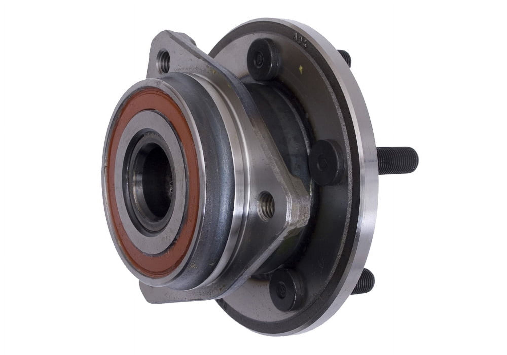 Omix-Ada by RealTruck | 16705.08 | Axle Hub Assembly, Front | OE Reference: 5016458AA | Compatible with 2000-2006 Jeep Wrangler TJ / LJ / Cherokee XJ
