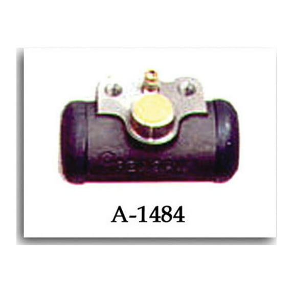 Omix-Ada 16722.01 Brake Wheel Cylinder Fits CJ-2A CJ-3A CJ-3B M38 MA MB Willys