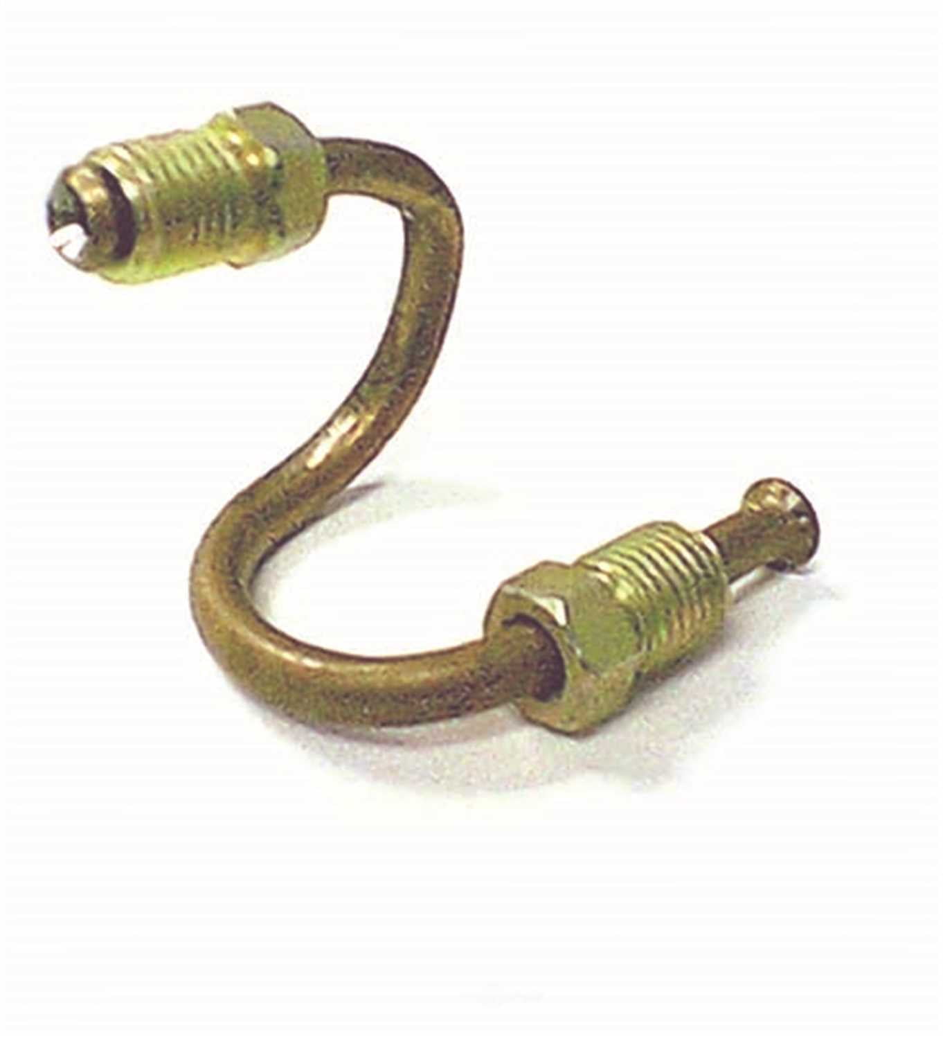 Omix 16732.50 Wheel Cylinder Brake Line, Rear S Line