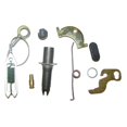 thumbnail image 1 of Omix-Ada 16739.05 Drum Brake Self-Adjusting Hardware Kit Fits Cherokee (XJ) Fits select: 1997-2000 JEEP WRANGLER / TJ, 1990-1995 JEEP WRANGLER / YJ, 1 of 2