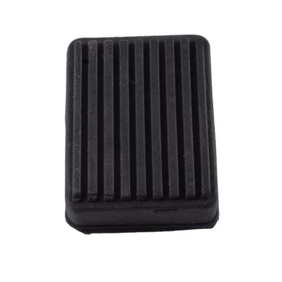 Omix-ADA Emergency Brake Pedal Cover - 16751.07 Fits select: 1989-1995 JEEP WRANGLER / YJ, 1987-1988 JEEP WRANGLER