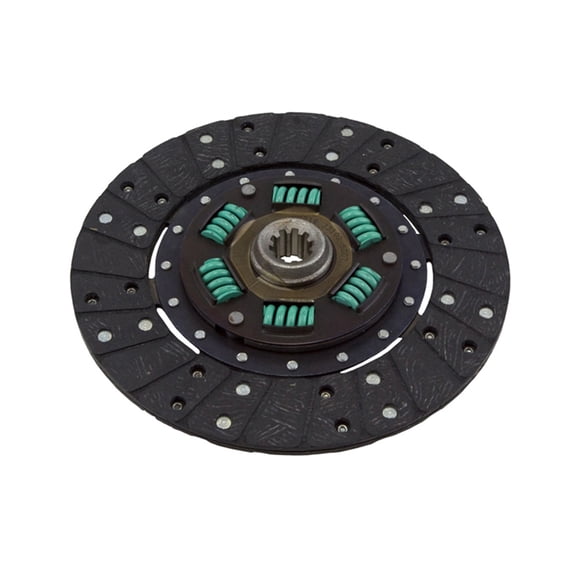 Omix-Ada by RealTruck | 16905.02 | Clutch Friction Disc, 9.2 Inch | OE Reference: 921977 | Compatible with 1967-1971 Jeep CJ