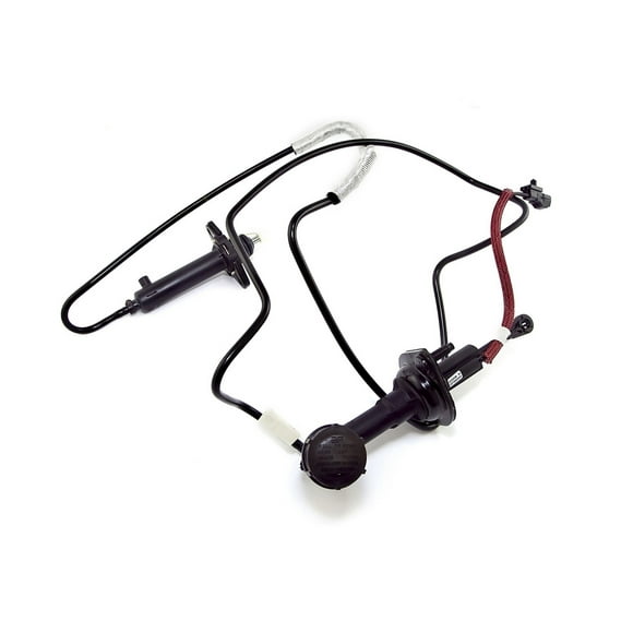 Jeep Wrangler Tj Clutch Master And Slave Cylinder Assembly