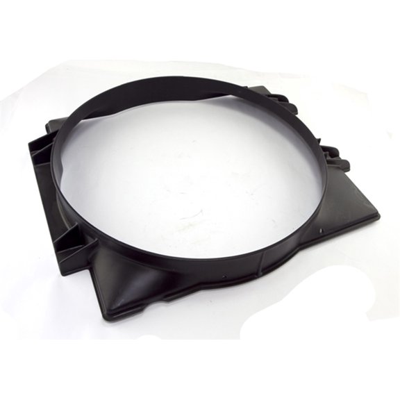 Omix-Ada by RealTruck | 17102.04 | Engine Cooling Fan Shroud | OE Reference: 52004214 | Compatible with 1991-1995 Jeep Wrangler YJ 4.0L