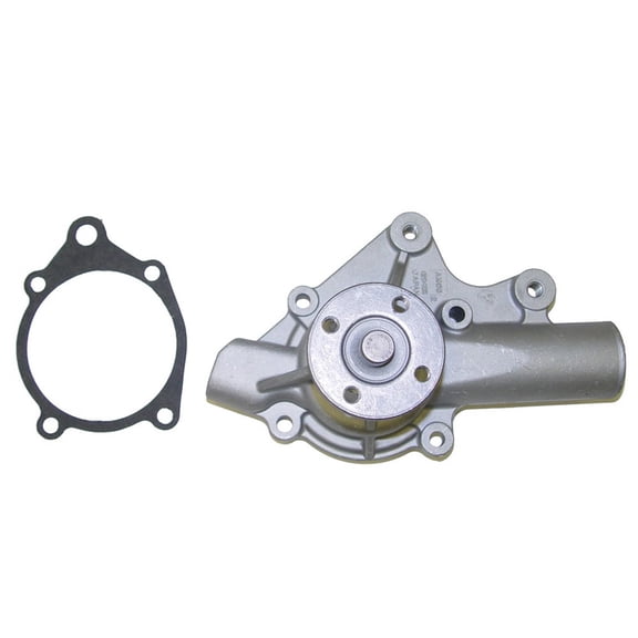 Omix-Ada by RealTruck | 17104.06 | Water Pump, V-Belt | OE Reference: 83502957 | Compatible with 1987-1990 Jeep Wrangler YJ