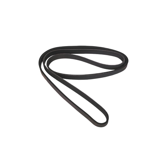 Omix-Ada by RealTruck | 17111.38 | Serpentine Belt, AC | OE Reference: 53032857AB | Compatible with 2007-2011 Jeep Wrangler JK 3.8L
