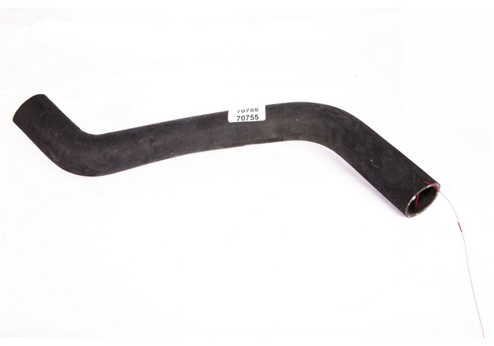 Omix-Ada by RealTruck | 17113.18 | Radiator Coolant Hose, Upper | OE Reference: 83505532 | Compatible with 1972-1981 Jeep CJ 5.0L