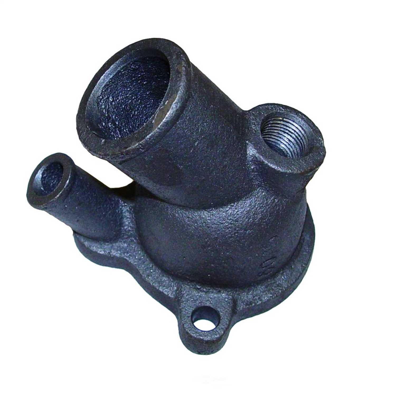Omix 17118.05 Thermostat Housing Fits 72 93 Cj5 Cj6 Cj7 Grand Wagoneer Wagoneer Fits select: 1979-1980 AMERICAN MOTORS JEEP, 1980-1981 JEEP JEEP