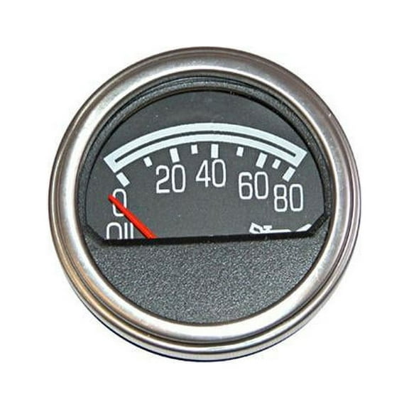Omix-Ada 17215.04 Oil Pressure Gauge