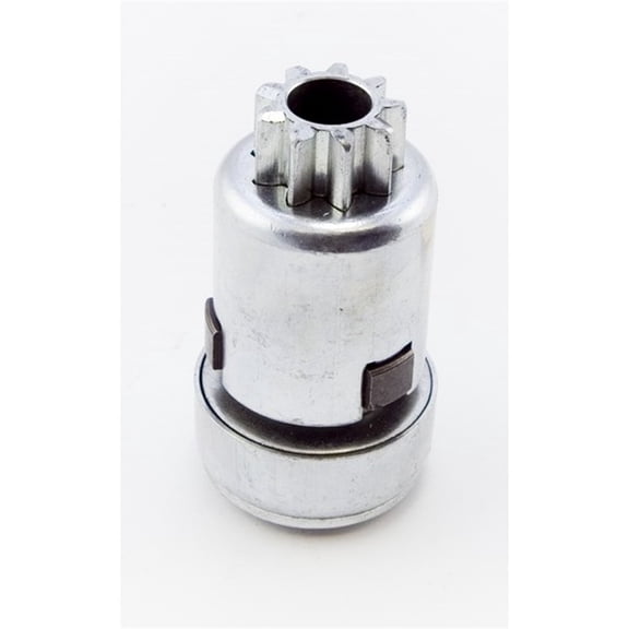 Omix 17229.02 Starter Drive Fits 66 71 Cj3 Cj5 Cj6 Fits select: 1971 JEEP UNIVERSAL, 1970 AMERICAN MOTORS UNIVERSAL