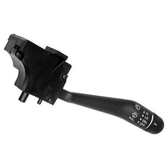 Omix-Ada by RealTruck | 17236.06 | Windshield Wiper Switch, Front | OE Reference: 4793313 | Compatible with 1997-1999 Jeep Wrangler TJ