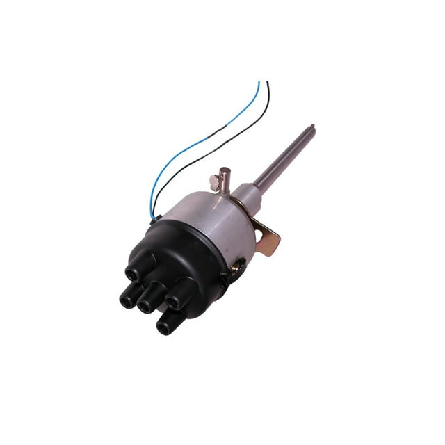 Omix-Ada by RealTruck | 17239.01 | Distributor, 12-Volt | OE Reference: 923068E | Compatible with 1941-1971 Willys / Jeep
