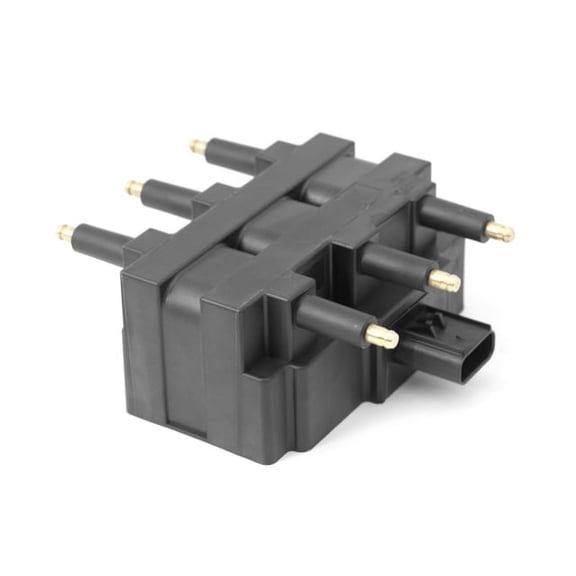 Omix-Ada by RealTruck | 17247.15 | Ignition Coil | OE Reference: 56032520AC | Compatible with 2007-2011 Jeep Wrangler 3.8L