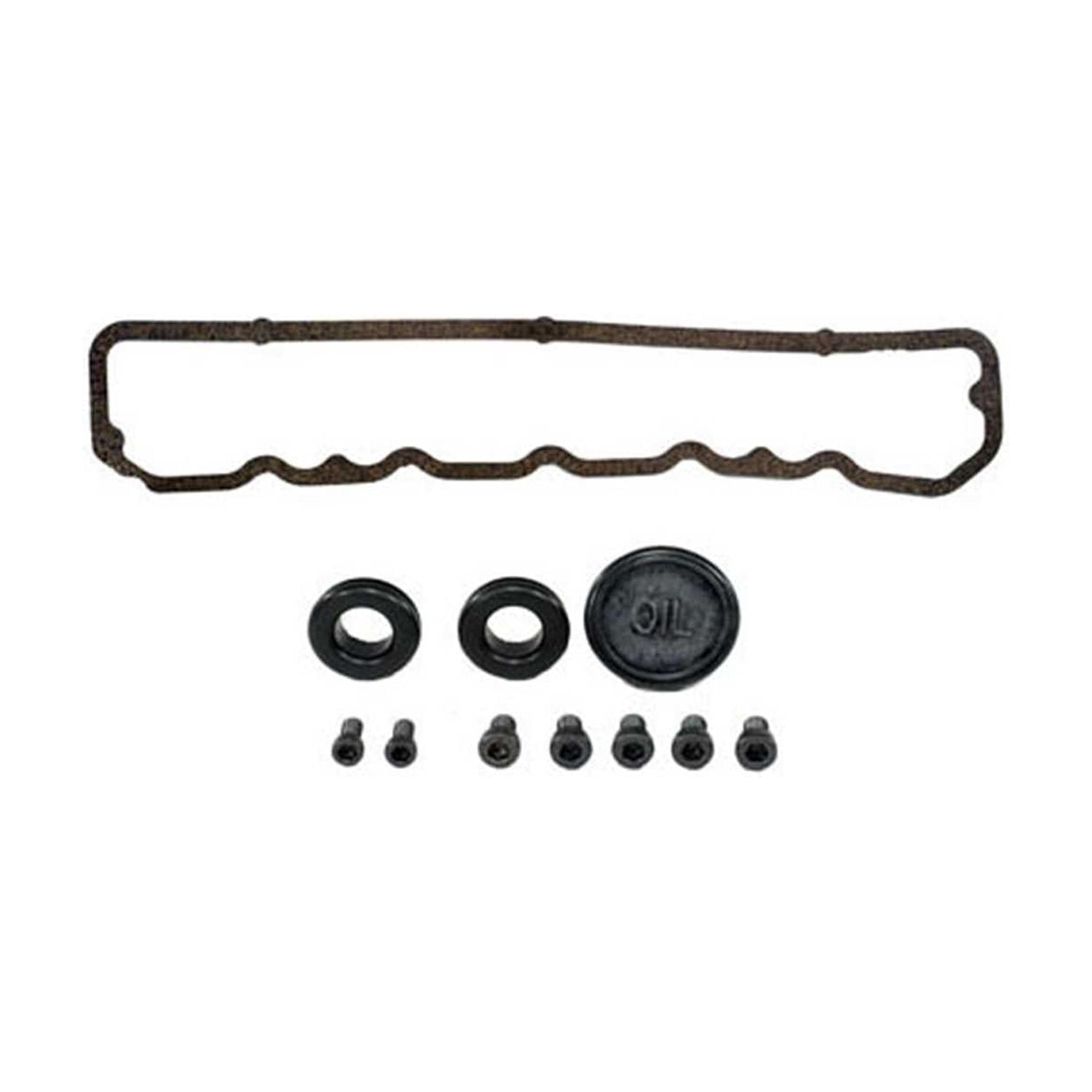 Omix 17402.01 Valve Cover Mount Kit Fits select: 1981-1986 JEEP JEEP, 1981-1985 JEEP SCRAMBLER