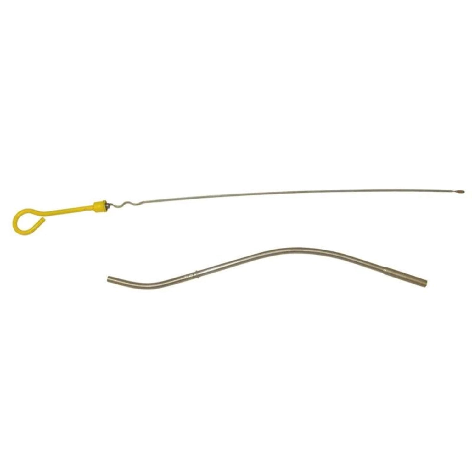 Omix-Ada by RealTruck | 17424.01 | Engine Oil Dipstick Kit | OE Reference: 3190848K | Compatible with 1974-1979 Jeep CJ AMC 304 CID / 401 CID