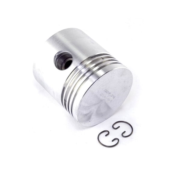 Omix-Ada by RealTruck | 17427.14 | Engine Piston, .020 | OE Reference: 732122 | Compatible with 1954-1964 Jeep CJ with 226 CID