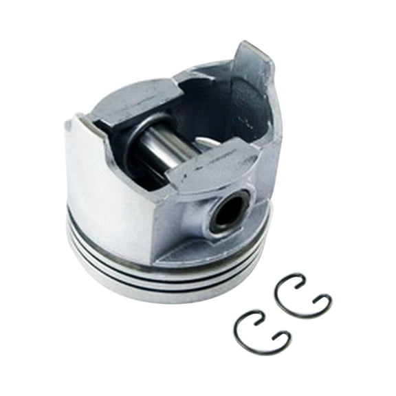 Omix-Ada by RealTruck | 17427.22 | Engine Piston, .020 | OE Reference: 8134441.020 | Compatible with 1979-1990 Jeep CJ / Wrangler YJ 4.2L