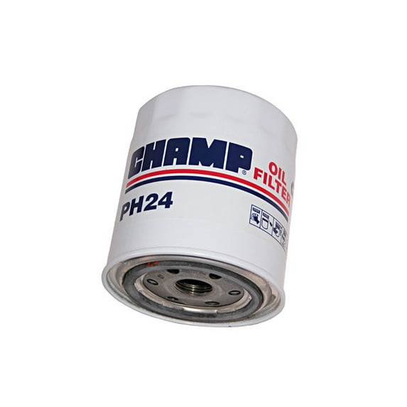 Omix-Ada by RealTruck | 17436.11 | Engine Oil Filter | OE Reference: 8993146 | Compatible with 1974-1980 Jeep CJ