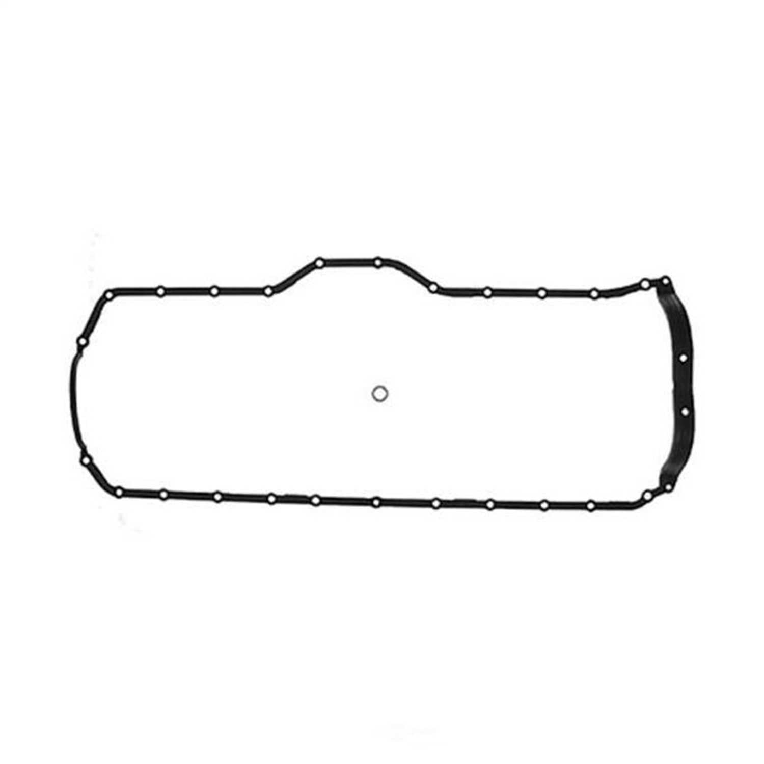 Omix 17439.06 Oil Pan Gasket Fits select: 1993-2004 JEEP GRAND CHEROKEE, 1997-2006 JEEP WRANGLER / TJ