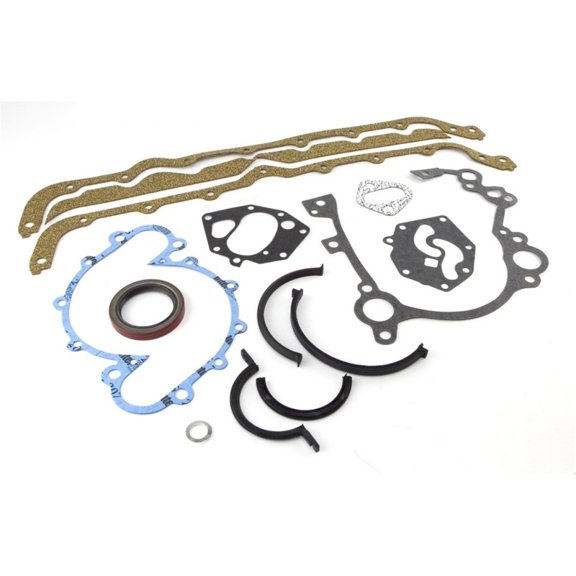 Omix-Ada by RealTruck | 17442.07 | Engine Gasket Kit, Lower | OE Reference: 8125727 | Compatible with 1972-1991 Jeep CJ / SJ