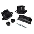 thumbnail image 1 of Omix-Ada by RealTruck | 17474.03 | Engine Mount Kit | OE Reference: 8128488K | Compatible with 1972-1986 Jeep CJ 4.2L, 1 of 4