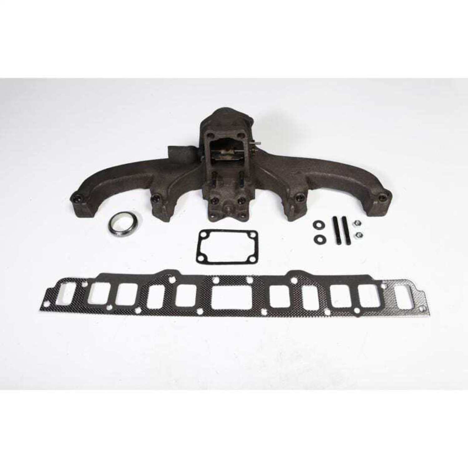 Omix-Ada by RealTruck | 17622.05 | Exhaust Manifold Kit | OE Reference ...