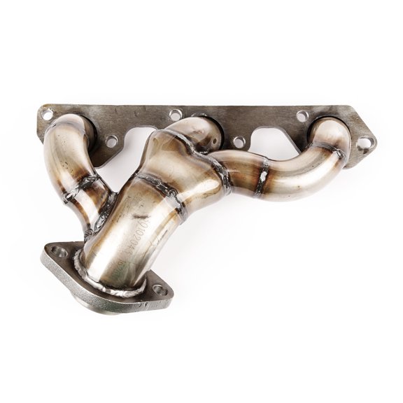 Omix-Ada by RealTruck | 17650.54 | Exhaust Header, Right | OE Reference: 04666026AC | Compatible with 2007-2011 Jeep Wrangler JK / JKU 3.8L