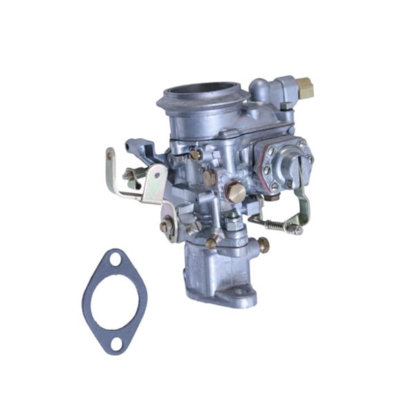 Omix-Ada by RealTruck | 17701.02 | Carburetor, F-Head | OE Reference: 923808 | Compatible with 1953-1975 Jeep CJ3B / CJ5 / CJ6
