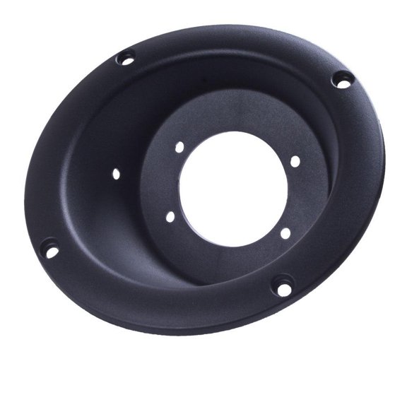 Omix-ADA TJ Factory Style Fuel Tank Filler Protector - 17742.02 Fits select: 1997-2006 JEEP WRANGLER / TJ