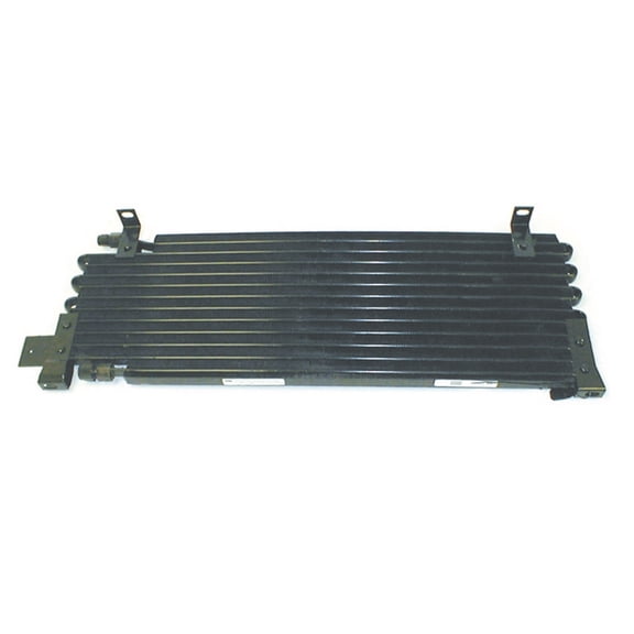 Omix-Ada by RealTruck | 17950.05 | AC Condenser | OE Reference: 56002957 | Compatible with 1987-1996 Jeep Cherokee XJ 4.0L