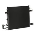 thumbnail image 1 of Omix-Ada by RealTruck | 17950.18 | AC Condenser | OE Reference: 68143891AA | Compatible with 2012-2018 Jeep Wrangler JK / JKU 3.6L, 1 of 2