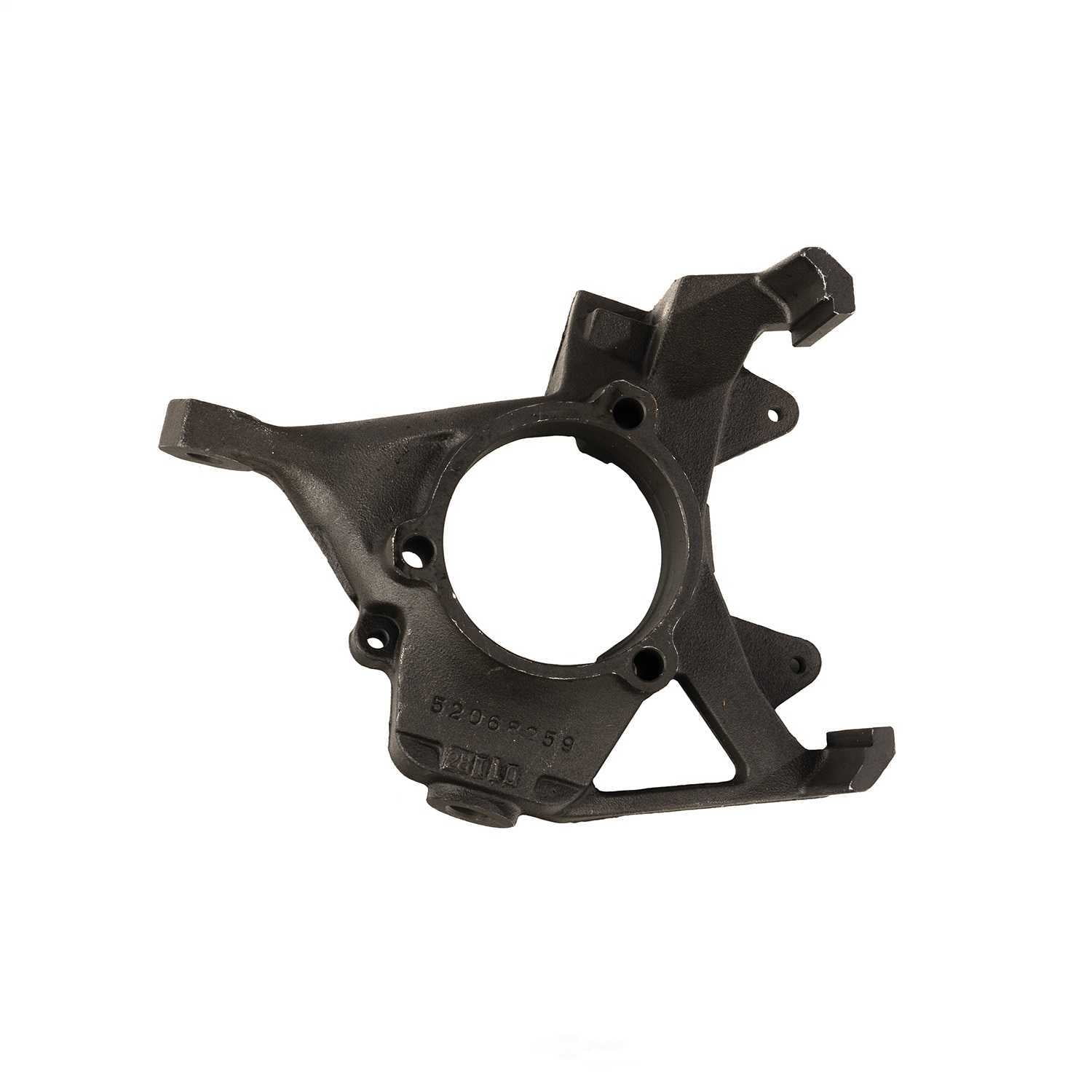 Omix-Ada by RealTruck | 18007.04 | Steering Knuckle, Left | OE Reference: 52067575 | Compatible with 1990-2006 Jeep MJ / XJ / YJ / ZJ / TJ