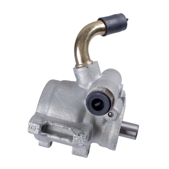 Omix-Ada by RealTruck | 18008.11 | Steering Pump | Compatible with 1997-2002 Jeep Wrangler TJ 2.5L
