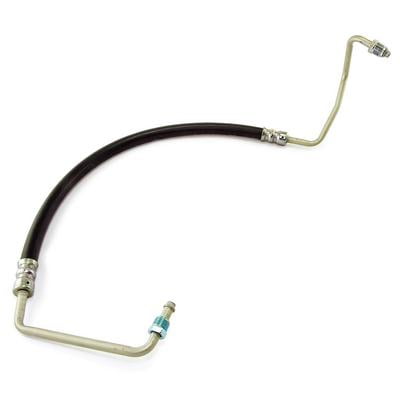 Omix-ADA Power Steering Pressure Hose - 18012.04 Fits select: 1989-1990 JEEP WRANGLER / YJ, 1987-1988 JEEP WRANGLER