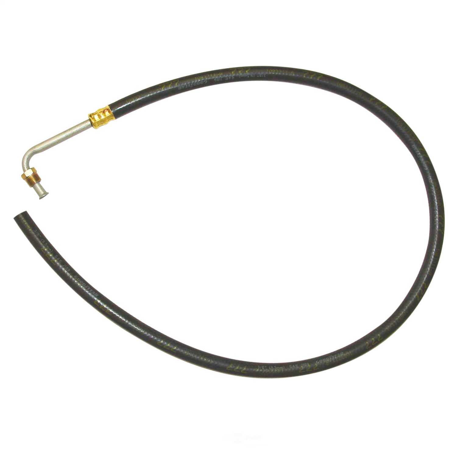Omix-ADA Power Steering Pressure Hose; 76-79 Jeep CJ 18014.01 Fits select: 1977,1979 AMERICAN MOTORS JEEP