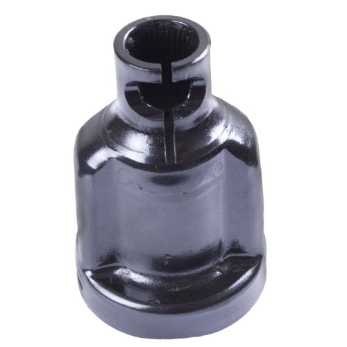 Omix-ADA Manual Steering Shaft Coupler; 76-86 Jeep CJ Models 18018.03 Fits select: 1977,1979-1980 AMERICAN MOTORS JEEP