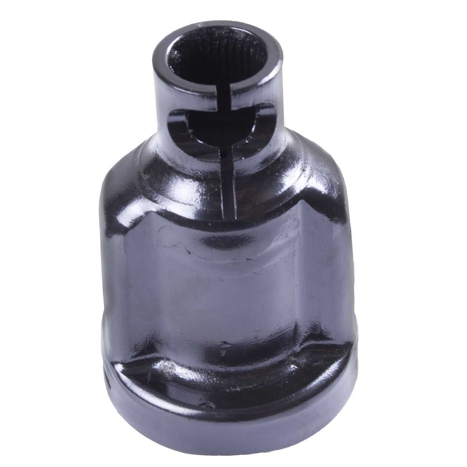 Omix-ADA Manual Steering Shaft Coupler; 76-86 Jeep CJ Models 18018.03 Fits select: 1977,1979-1980 AMERICAN MOTORS JEEP