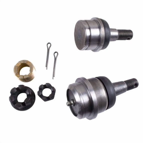 Omix-Ada by RealTruck | 18036.03 | Suspension Ball Joint Kit | OE Reference: 83500202S | Compatible with 1987-2006 Jeep Wrangler