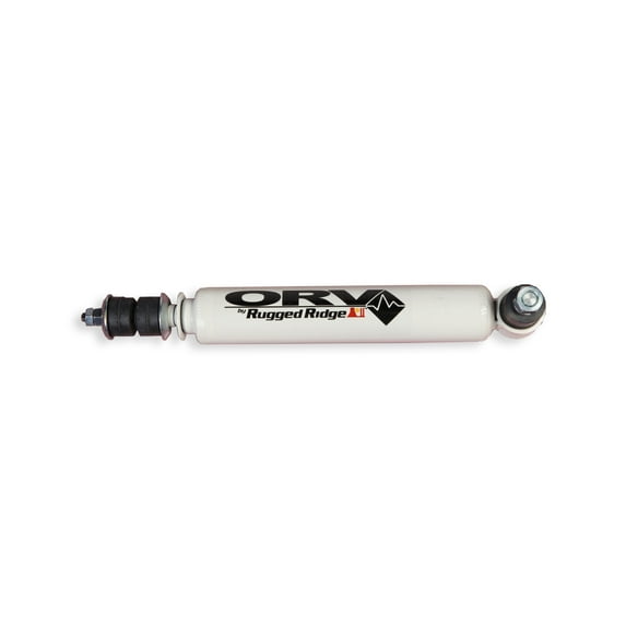 Omix-Ada by RealTruck | 18040.01 | Steering Stabilizer | OE Reference: 940105 | Compatible with 1955-1986 Jeep CJ