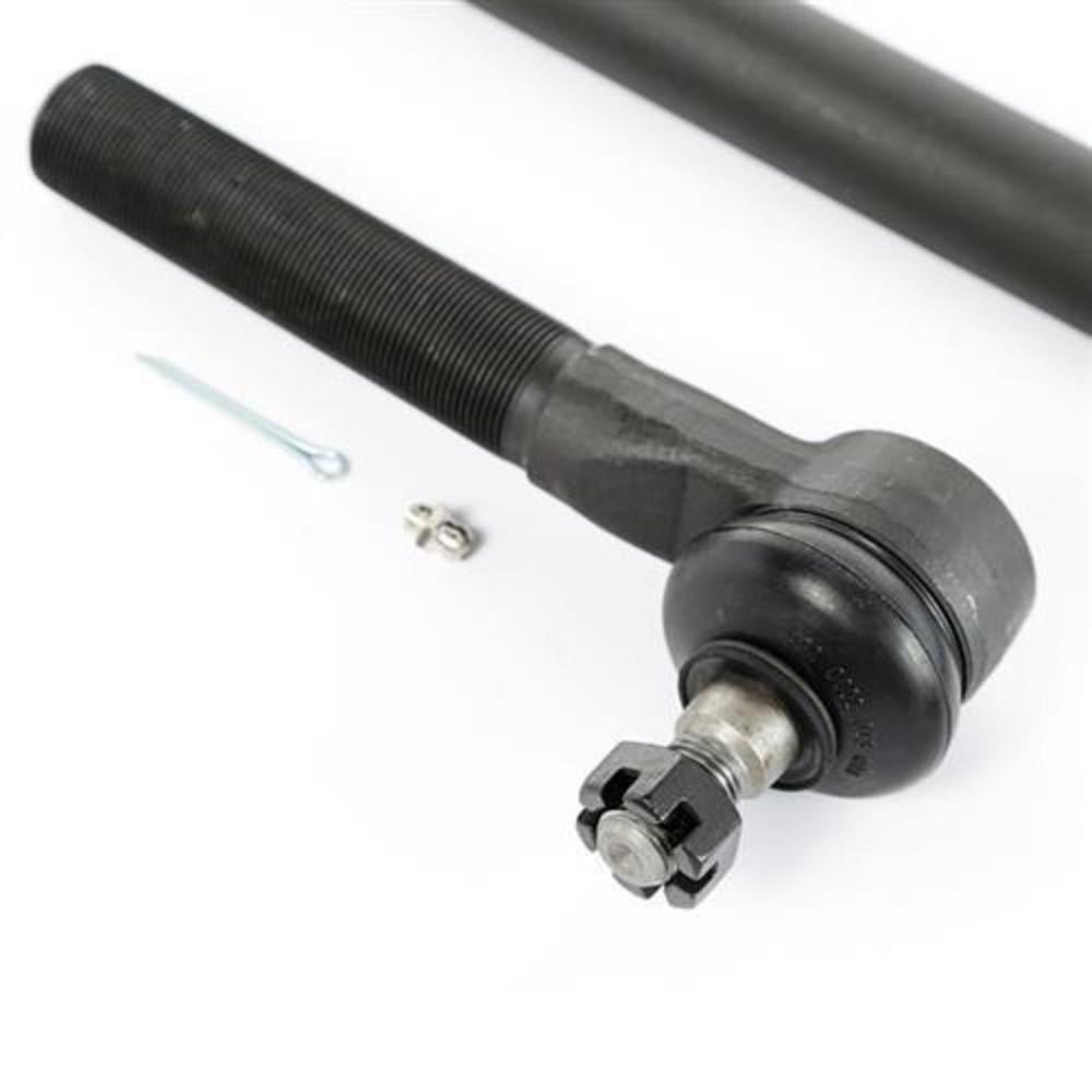 Omix 18050.11 Steering Drag Link Kit; 07-18 Jeep Wrangler JK/JKU Fits select: 2008,2015-2018 JEEP WRANGLER UNLIMITED