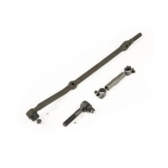 Omix-Ada by RealTruck | 18054.05 | Steering Drag Link Assembly | OE Reference: 52087887K | Compatible with 1997-2006 Jeep Wrangler TJ