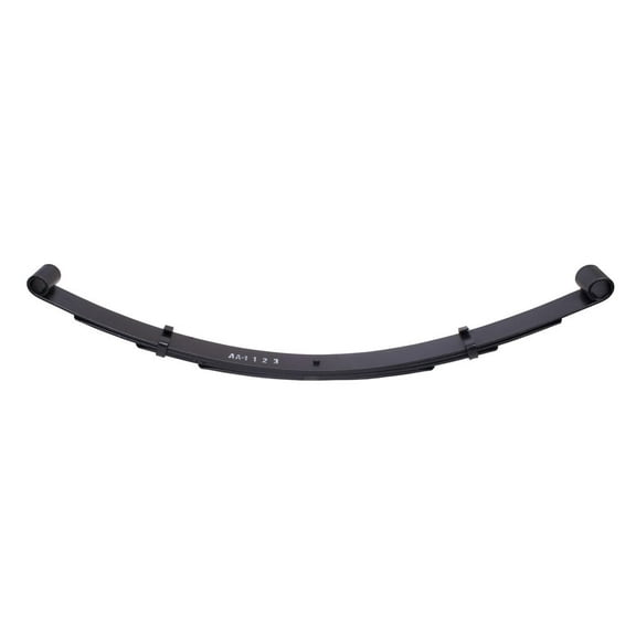 Omix-Ada by RealTruck | 18201.11 | Suspension Leaf Spring, Front, 6 Leaf | OE Reference: 5358939 | Compatible with 1976-1986 Jeep CJ7 / CJ8 Scrambler