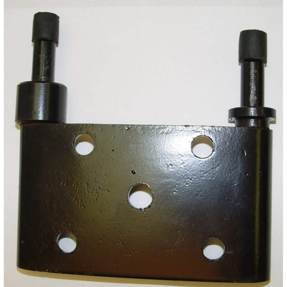 Omix 18271.16 Leaf Spring Plate Fits 76 86 Cj5 Cj7 Scrambler Fits select: 1980-1986 JEEP JEEP, 1979-1980 AMERICAN MOTORS JEEP