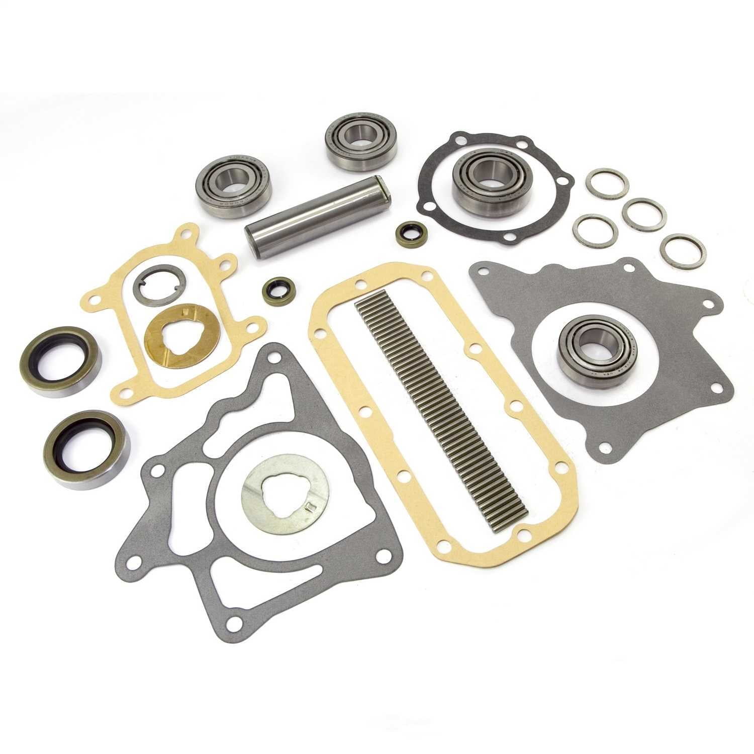 Omix 18601.03 Transfer Case Overhaul Repair Kit, Dana 20 Incl. 3 Front And Rear