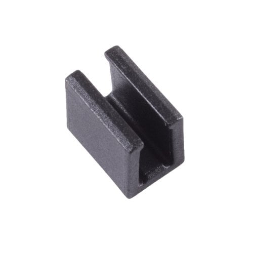 Omix 18674.24 Transfer Case Shift Fork Insert Fits 80 86 Cj5 Cj7 Scrambler Fits select: 1980-1986 JEEP JEEP, 1980 AMERICAN MOTORS JEEP