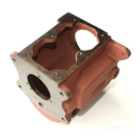 Omix-Ada by RealTruck | 18880.01 | Transmission Case, 3 Speed, T90 | OE Reference: 642754 | Compatible with 1941-1971 Willys / Jeep