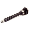 thumbnail image 1 of Omix-Ada by RealTruck | 18880.08 | Transmission Input Shaft, T90 | OE Reference: 643246 | Compatible with 1941-1971 Willys / Jeep CJ, 1 of 1