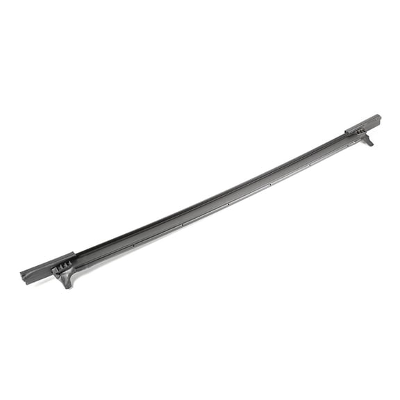Omix-Ada by RealTruck | 55395757AE | Tailgate Bar, Soft Top | Compatible with 2007-2018 Jeep Wrangler JK
